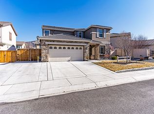 10878 Pebble Hill Dr, Reno, NV 89521