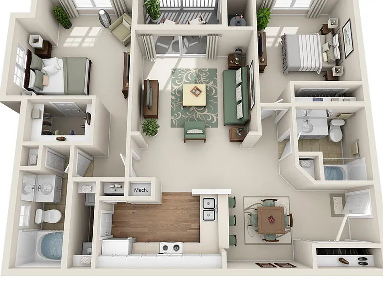 Clearbrook Apartments — Photo 31