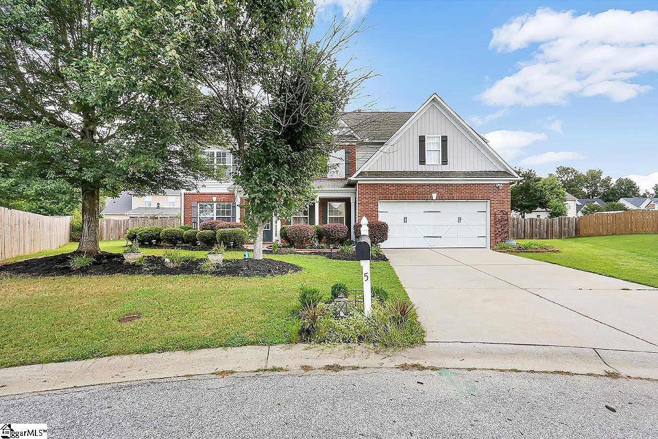 5 Candyce Ct, Simpsonville, SC 29680 Zillow