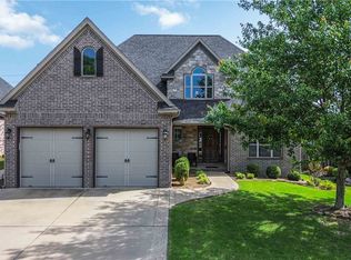 5618 Brighton Rd, ROGERS, AR 72758