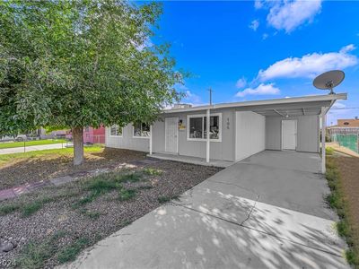 705 Van Ert Ave, North Las Vegas, NV, 89030