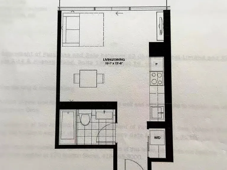 42 Charles St E #1908 — Photo 32