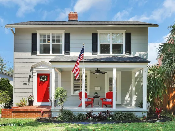 1461 LE BARON Avenue, Jacksonville, FL 32207