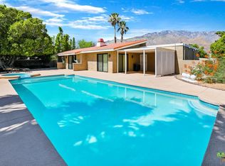 1806 N Hermosa Dr, Palm Springs, CA 92262