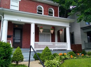 1718 Oak St, Columbus, OH 43205