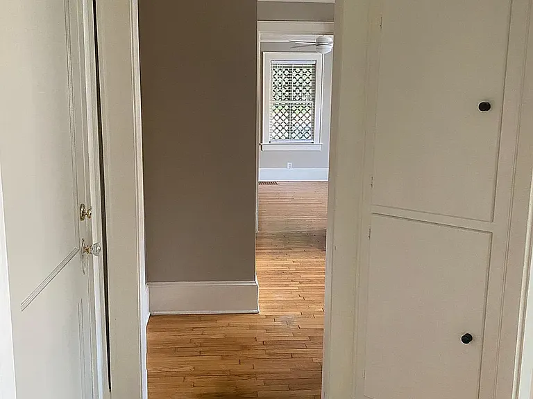 Built-in Storage