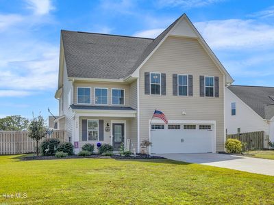226 River Oats Court, Holly Ridge, NC, 28445
