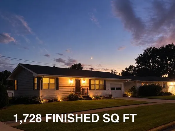 322 W 5th St, Boone, IA 50036