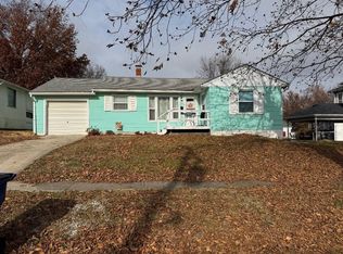 205 E Van Buren St, Gallatin, MO 64640