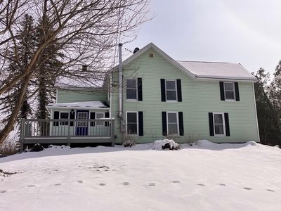 72 Nason Terrace, North Troy, VT, 05859