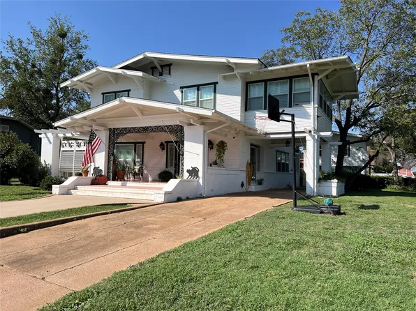 201 S Oaklawn Ave, Eastland, TX 76448