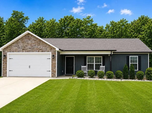 3331 Townsend Park Ln, Powell, TN 37849