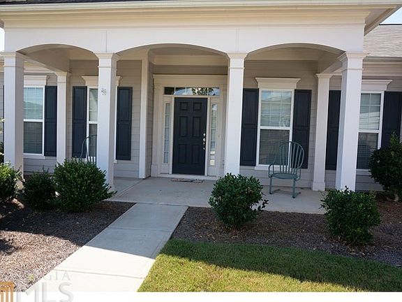 Rocking Chair Front Porch