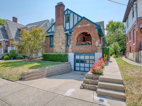 3419 Oak View Pl, Cincinnati, OH 45209