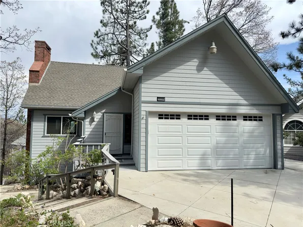 26500 Amador Ln, Lake Arrowhead, CA 92352