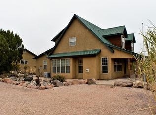 2705 County Road 84, Florence, CO