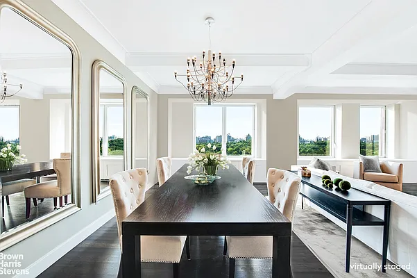 Rented by Brown Harris Stevens | media 17