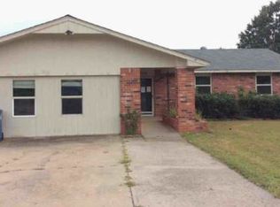 614 E Ashland Ave, McAlester, OK 74501