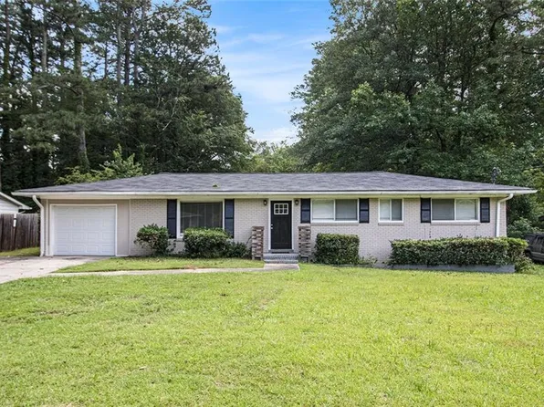 2292 Country Club Ln SW, Atlanta, GA 30311