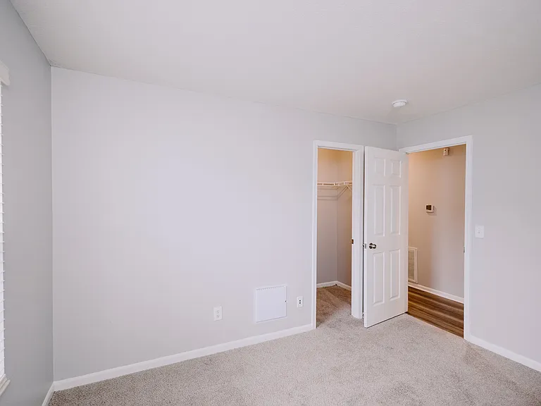 Walk-in closets