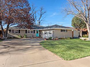 3208 S Rusk St, Amarillo, TX 79109