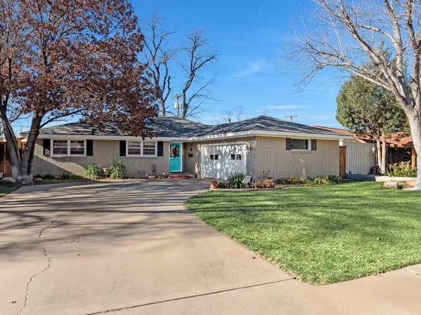 3208 S Rusk St, Amarillo, TX 79109