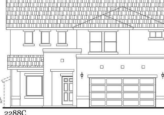 Elevation C