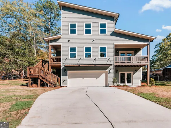 520 Rivermont Rd, Athens, GA 30606