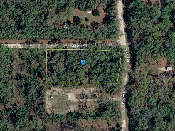 1200 NE 644th St Lot 30, Old Town, FL 32680