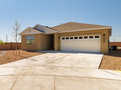 6003 Geo Park Ln, Santa Fe, NM, 87507