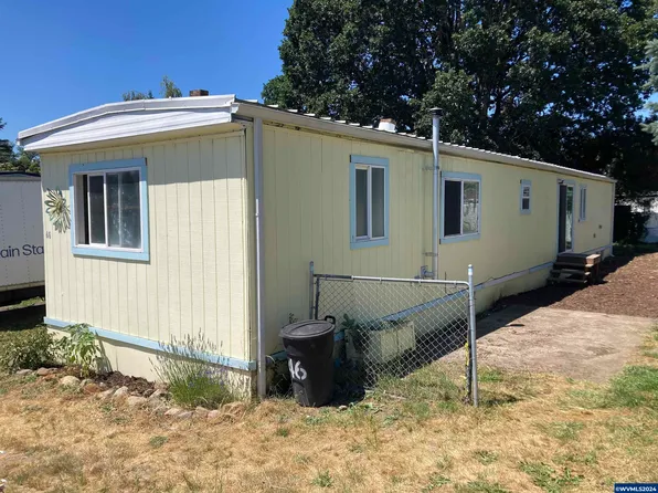 1530 Tamarack St Unit 46, Sweet Home, OR 97386