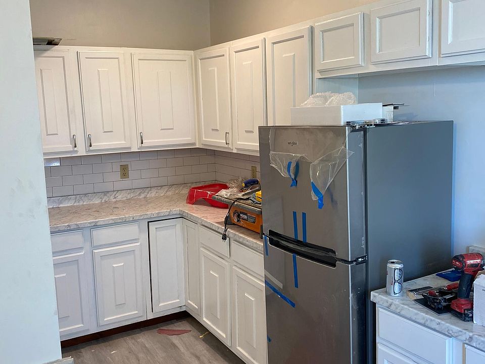 New kitchen