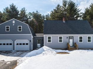 358 Saco Rd, Hollis Center, ME 04042