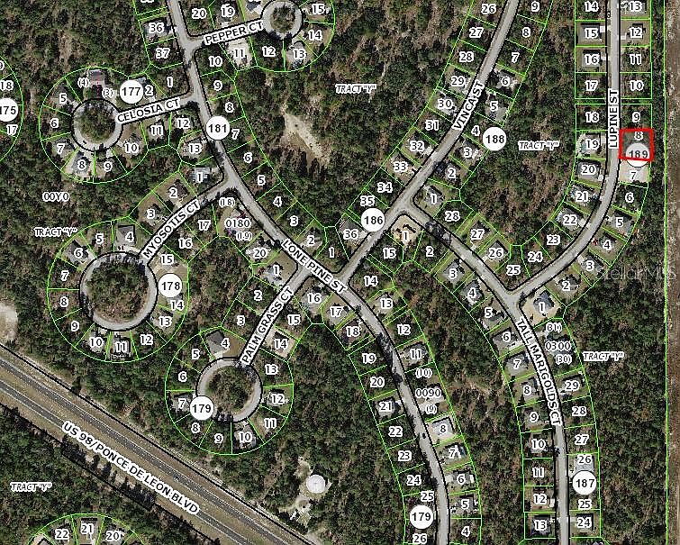 2nd image of 16 LUPINE STREET LOT 8