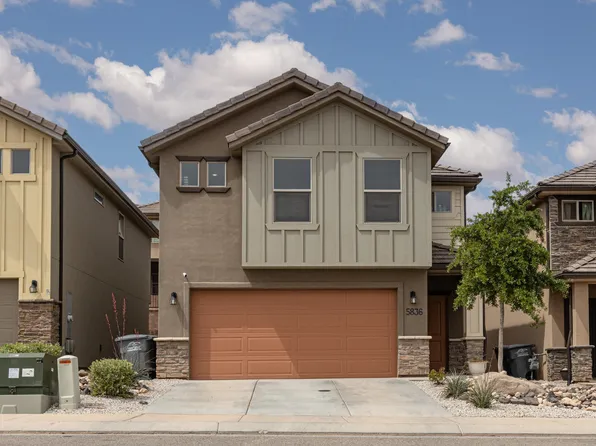 5836 S Challenger Way, Saint George, UT 84790