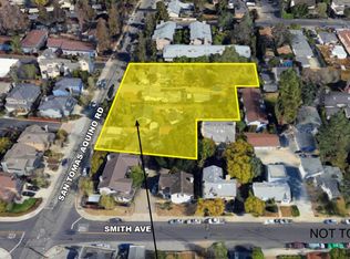 832 S San Tomas Aquino Rd, Campbell, CA 95008