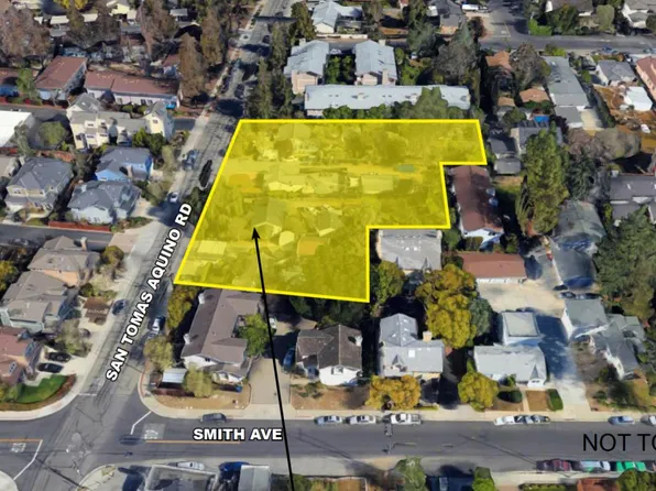 832 S San Tomas Aquino Rd, Campbell, CA 95008