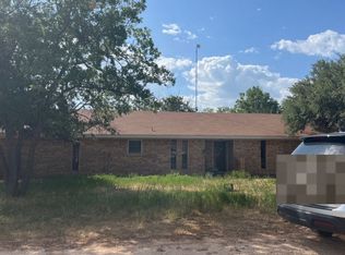 217 County Road 217, Sweetwater, TX 79556