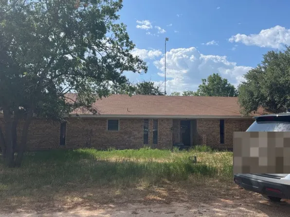 217 County Road 217, Sweetwater, TX 79556