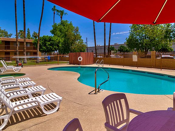 Country Park Villas - Mesa Apartment