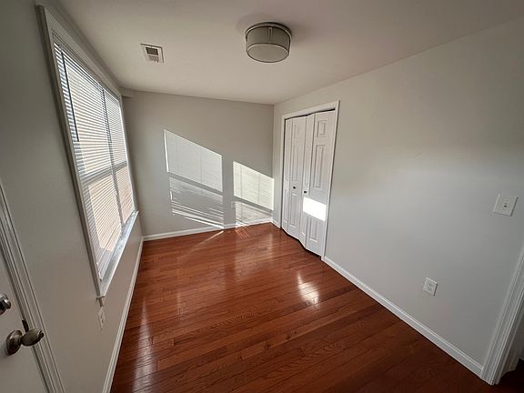 Second bedroom, off of porch and backyard