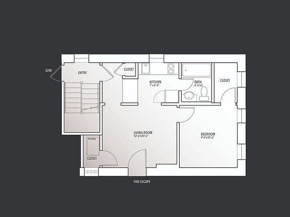 4th image of 1820 S Throop St #7221735