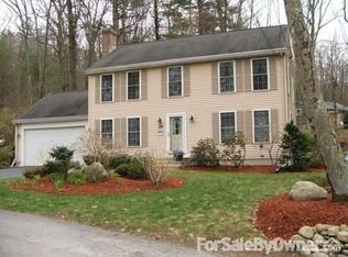 30 Knoll Rd, Hopkinton, MA 01748