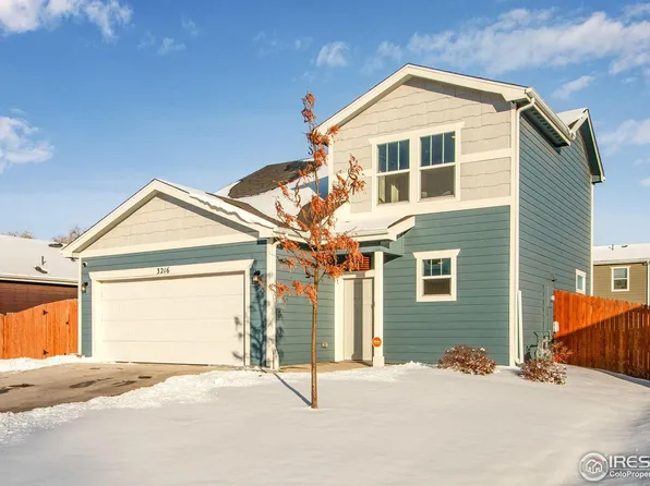 3216 Sandy Harbor Dr, Evans, CO 80620