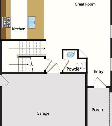 Canvas 1 - First Floor