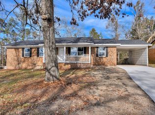 3633 Massoit Dr, Augusta, GA 30906