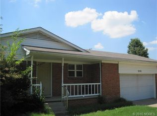 2182 S 74th Ave E, Tulsa, OK 74129
