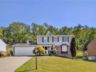 993 Somerton Dr, South Park, PA, 15129
