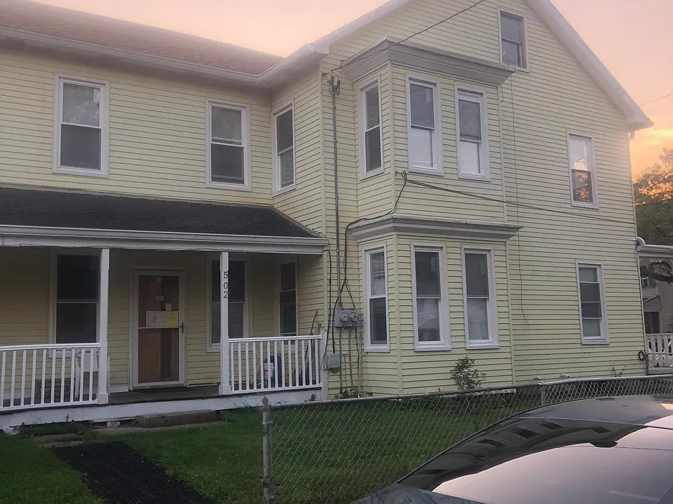502 W Wilkes Barre St #2