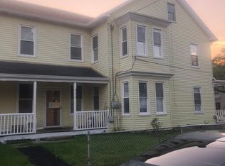 502 W Wilkes Barre St #2, Easton, PA 18042